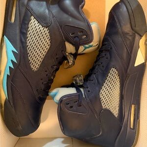 Jordan 5 Retro ‘Pre-Grape’